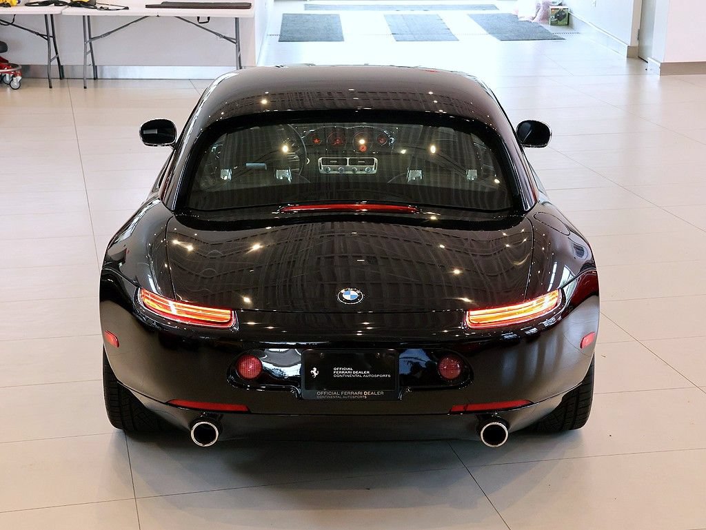 Used 2001 BMW Z8 RWD image 62