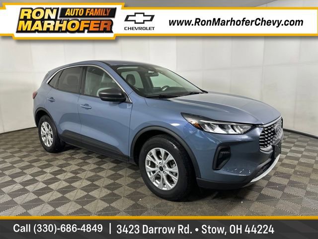Used 2023 Ford Escape Active image 1