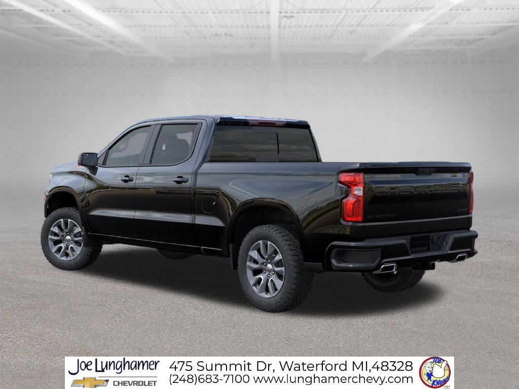 New 2026 Chevrolet Silverado 1500 RST w/ All Star Edition Plus AWD/4WD image 3