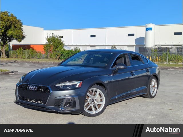 Used 2023 Audi A5 2.0T Premium w/ Convenience Package image 1