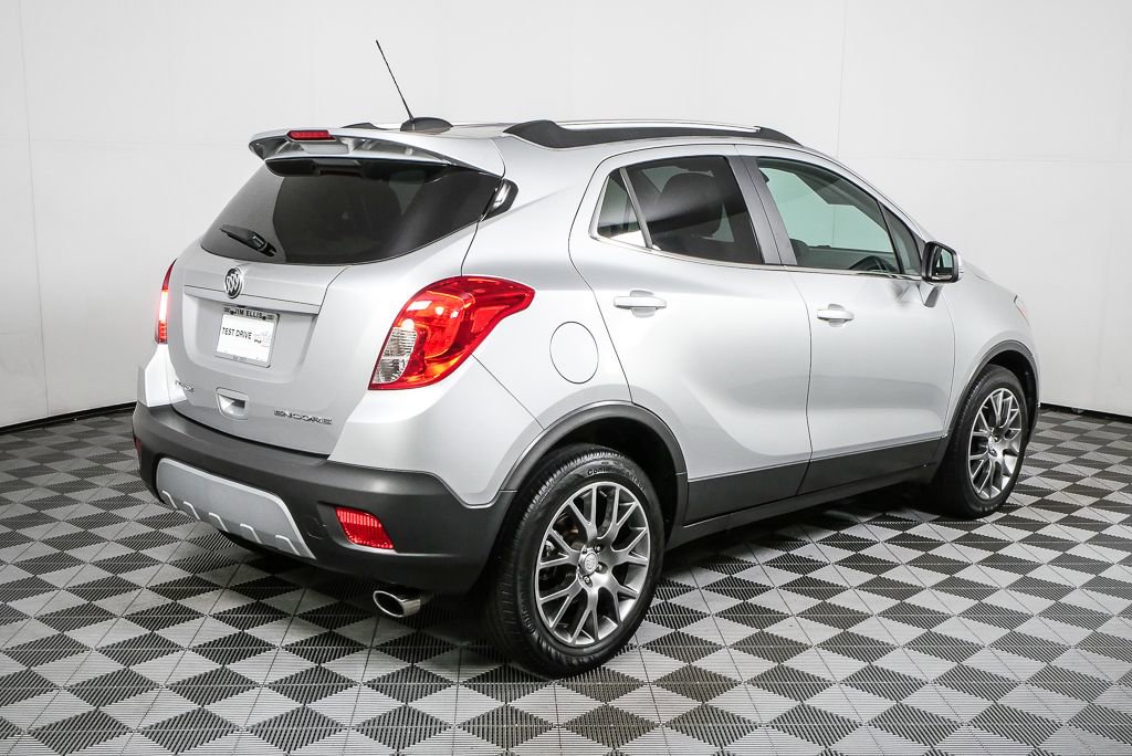 Used 2016 Buick Encore Sport Touring image 3