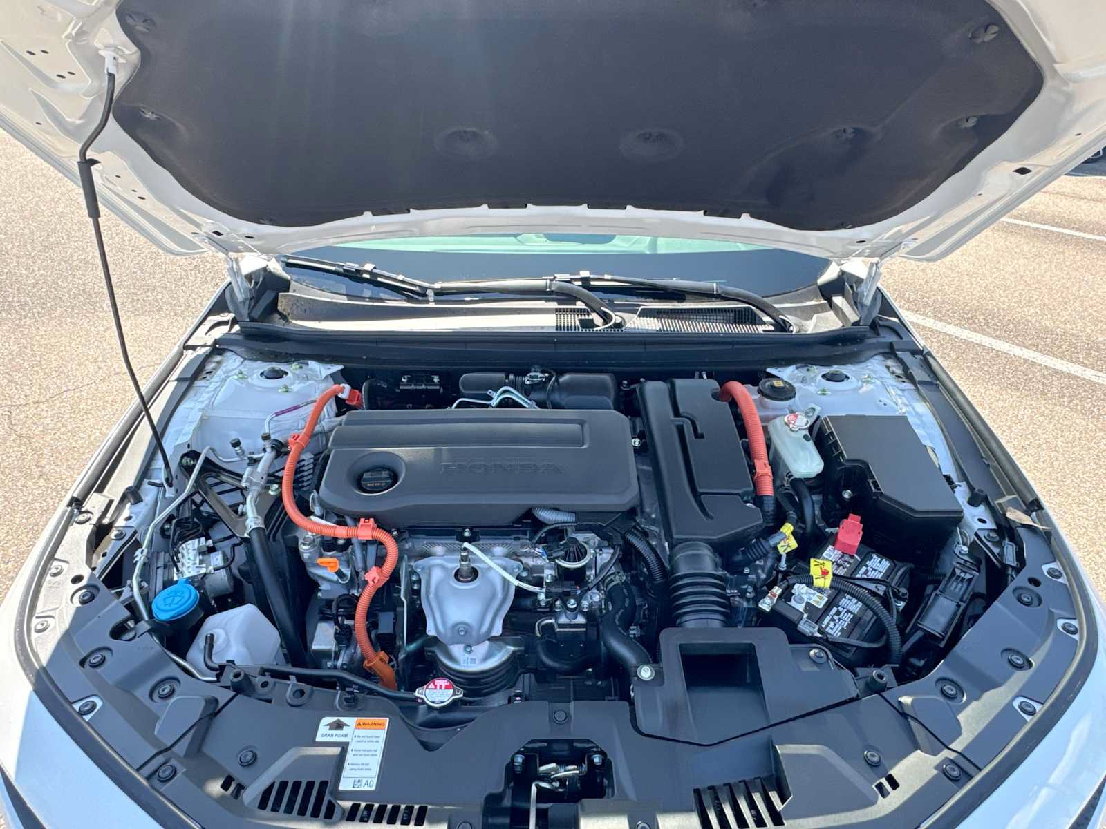 New 2026 Honda Accord EX-L image 18