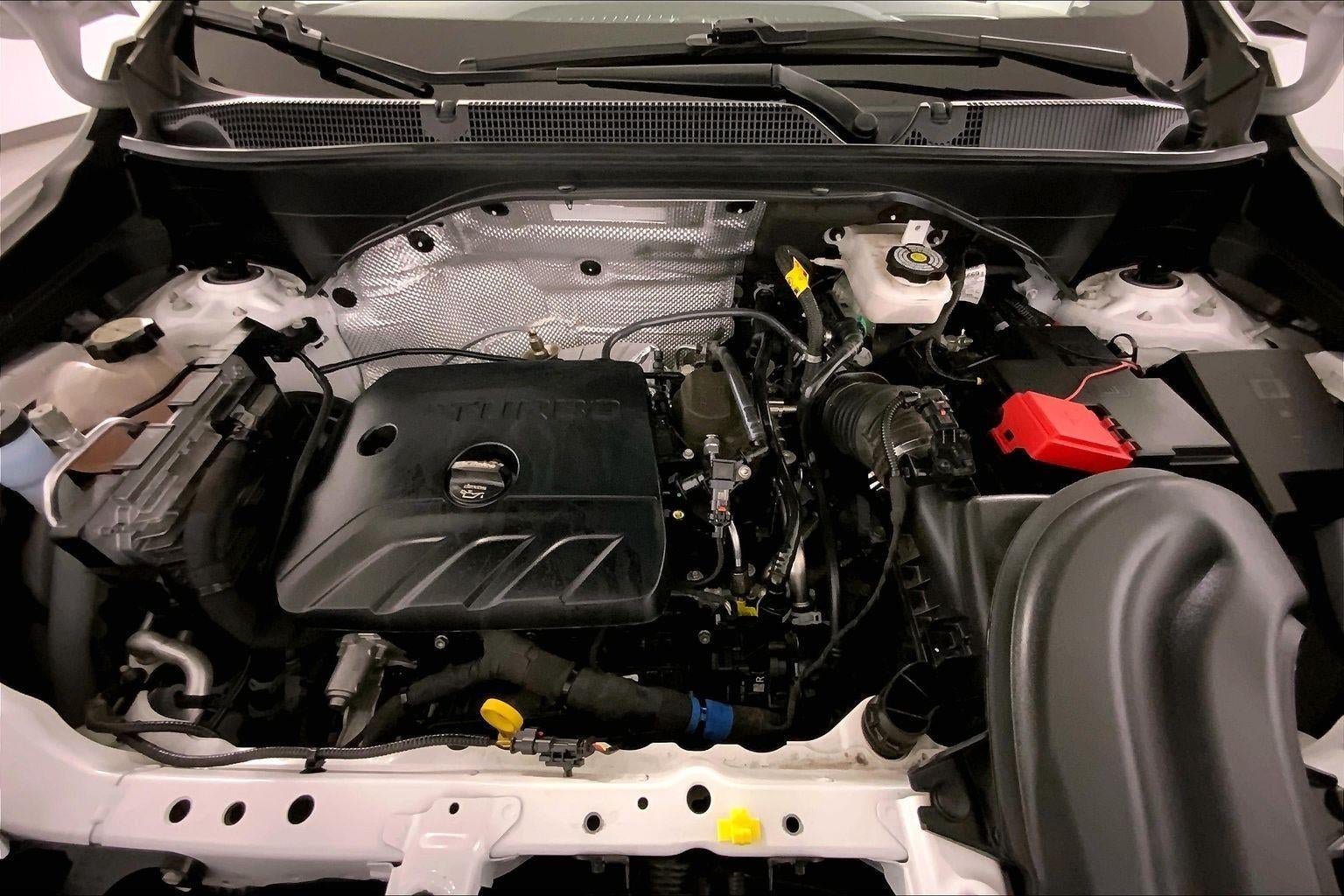 Used 2025 Buick Encore GX Preferred AWD/4WD image 10