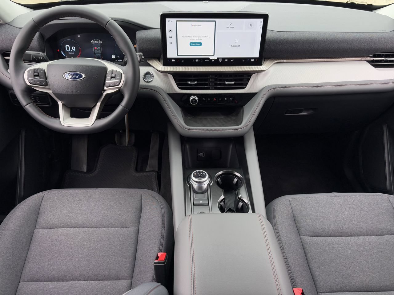 New 2026 Ford Explorer Active RWD image 10