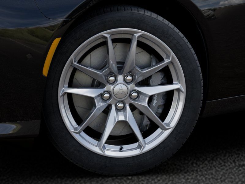 New 2027 Dodge Charger Scat Pack AWD/4WD image 8