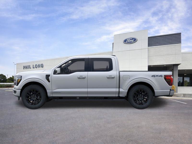 New 2026 Ford F150 Lariat w/ Equipment Group 502A High AWD/4WD image 3