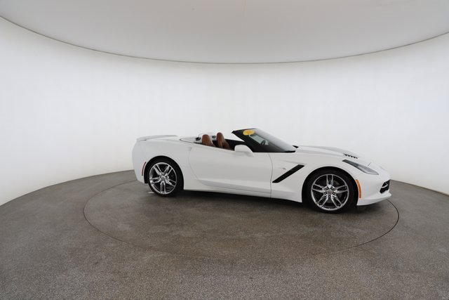 Used 2017 Chevrolet Corvette Stingray Convertible image 24