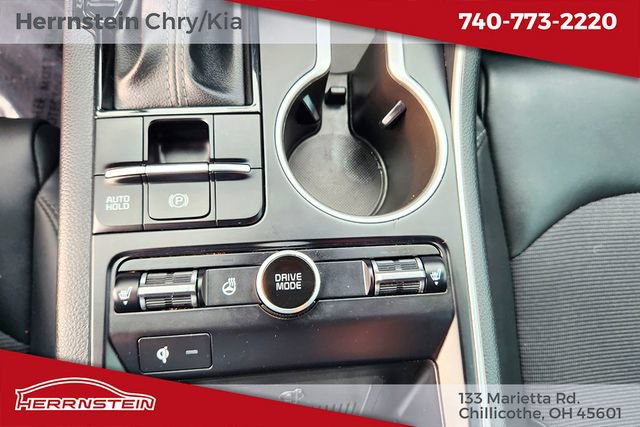 Used 2023 Kia K5 GT-Line w/ GT-Line Premium Package AWD/4WD image 14