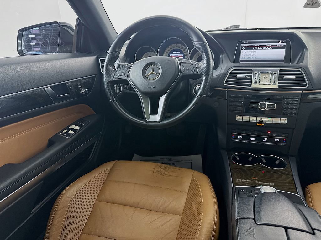 Used 2014 Mercedes-Benz E 350 Coupe image 24