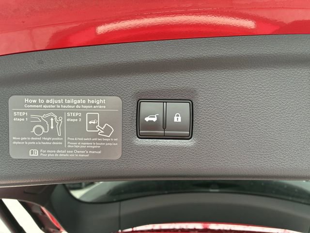 Used 2024 INFINITI QX50 Sensory w/ Accent Package image 30