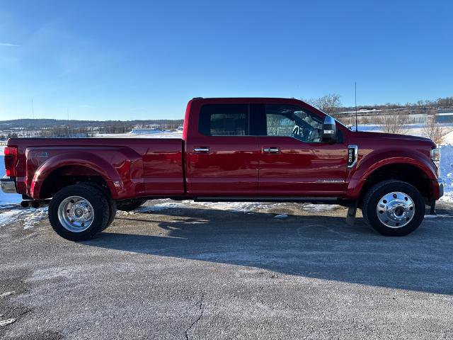 Certified 2022 Ford F450 King Ranch w/ King Ranch Ultimate Package image 12