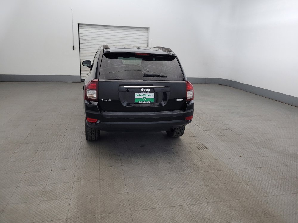Used 2016 Jeep Compass Latitude AWD/4WD image 6