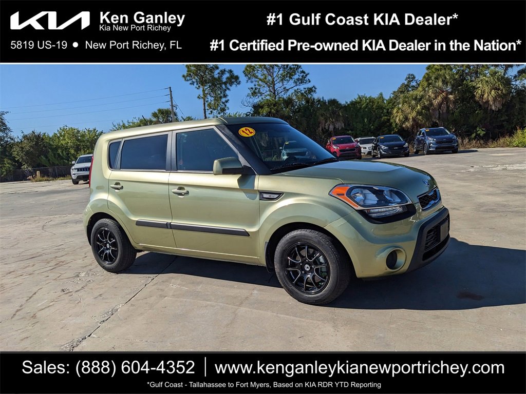 Used 2012 Kia Soul image 1