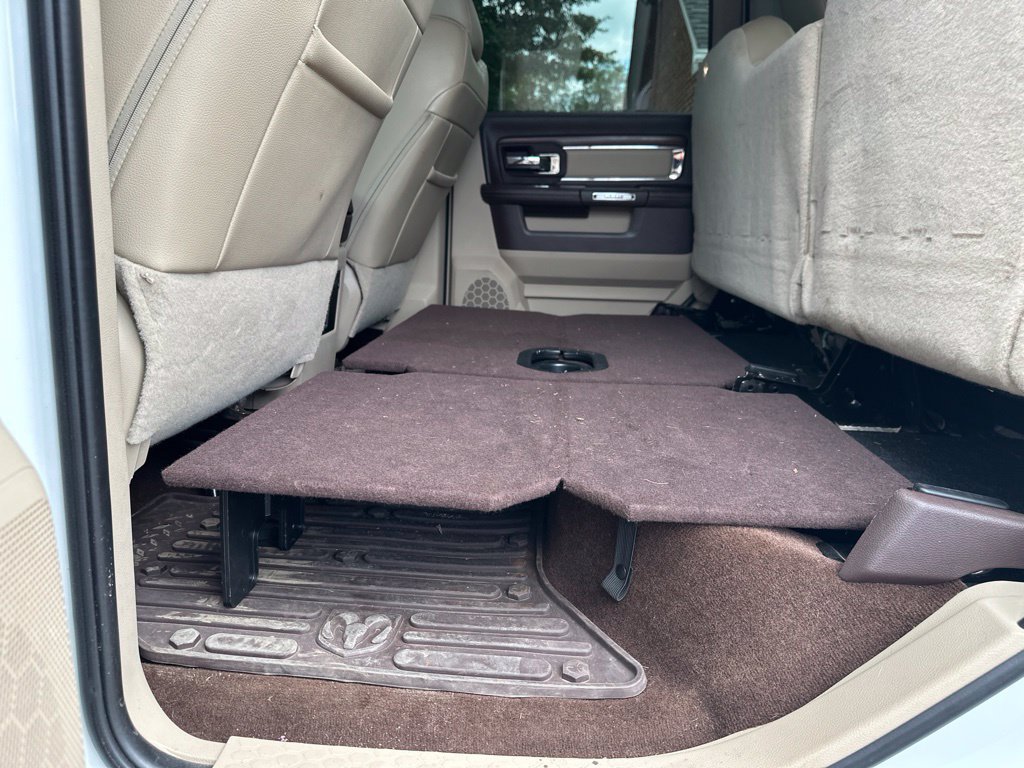 Used 2018 RAM 2500 Laramie AWD/4WD image 42
