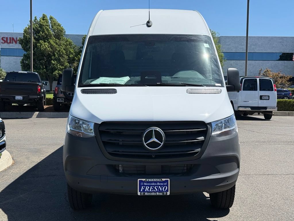 New 2026 Mercedes-Benz Sprinter 3500 image 14