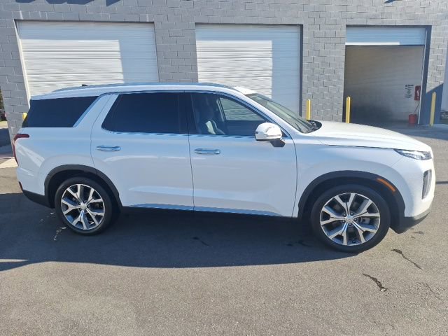 Used 2021 Hyundai Palisade SEL image 2
