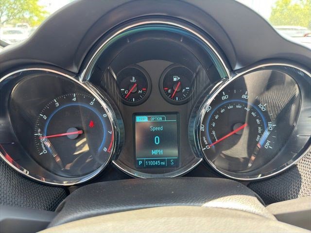 Used 2014 Chevrolet Cruze LT w/ RS Package FWD image 19