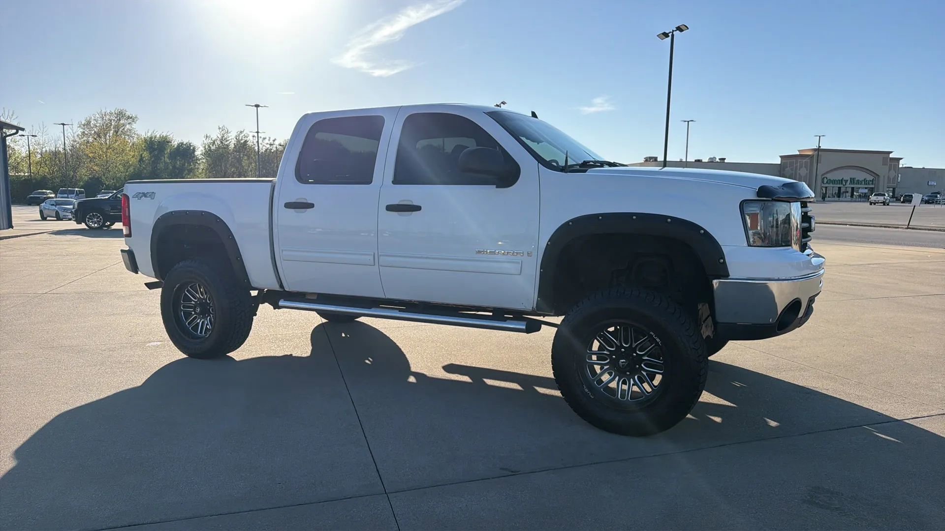 Used 2009 GMC Sierra 1500 SL image 30