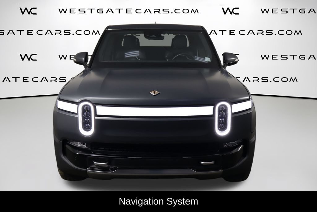 Used 2024 Rivian R1T Adventure AWD/4WD video 2