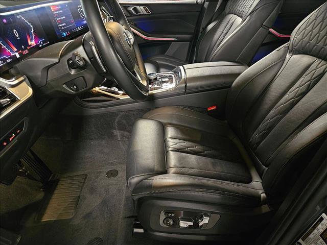 Used 2024 BMW X7 xDrive40i AWD/4WD image 16