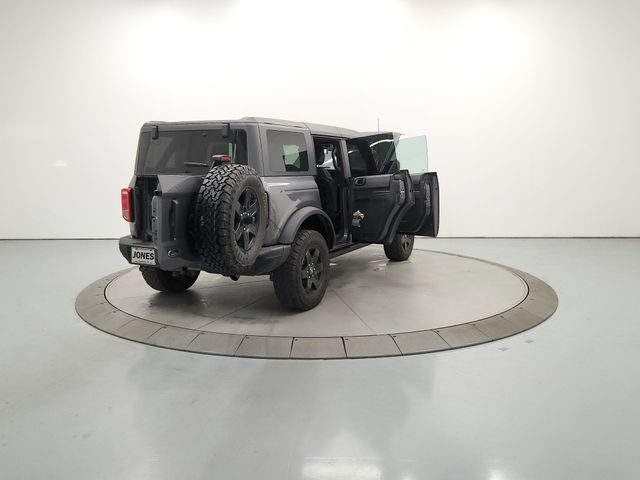 Used 2024 Ford Bronco Black Diamond AWD/4WD image 14