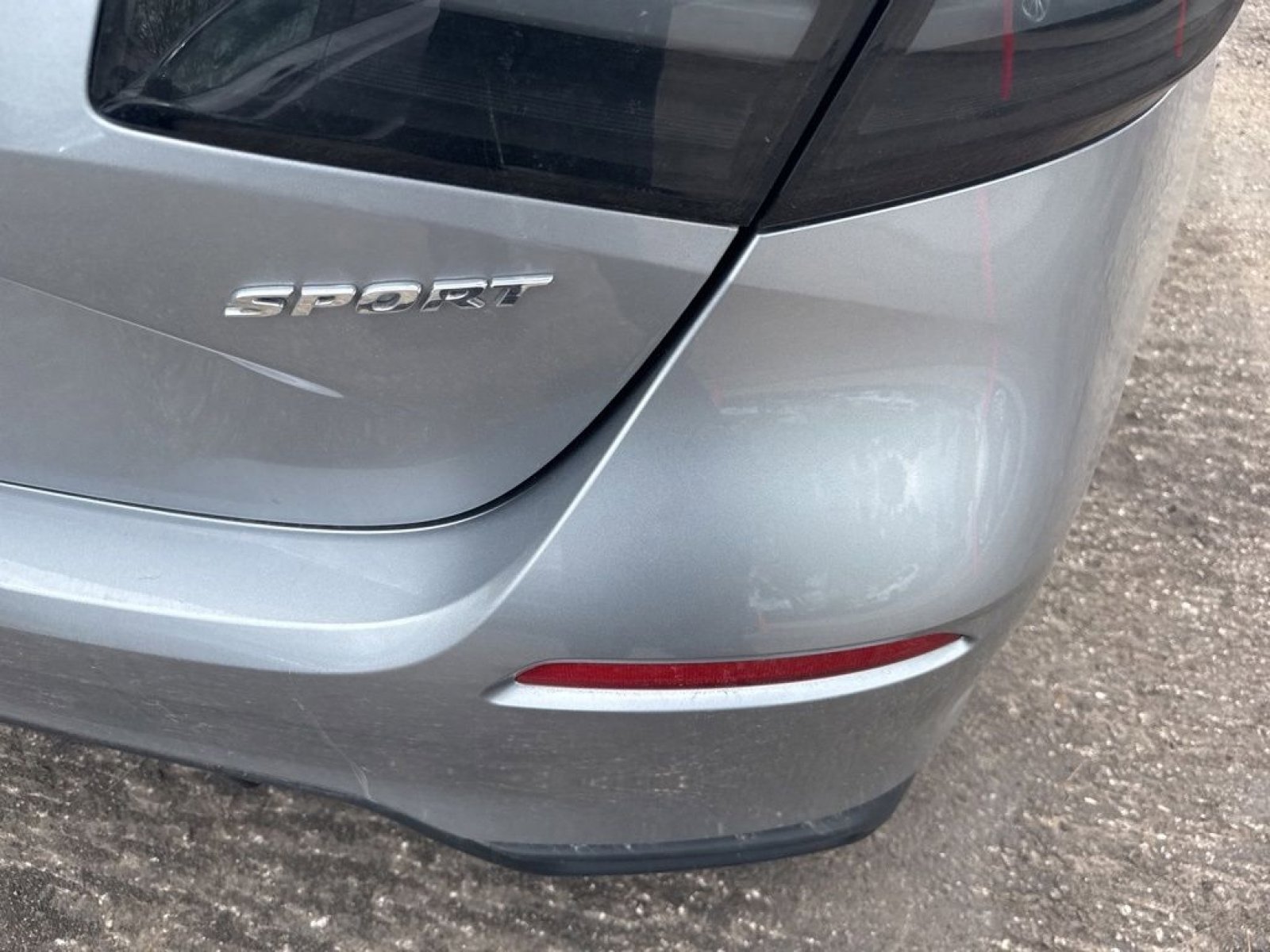 Certified 2023 Honda Civic Sport image 9