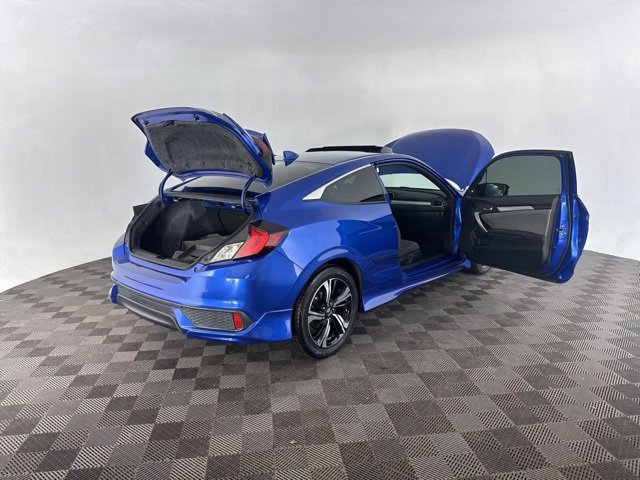 Used 2017 Honda Civic Touring image 14