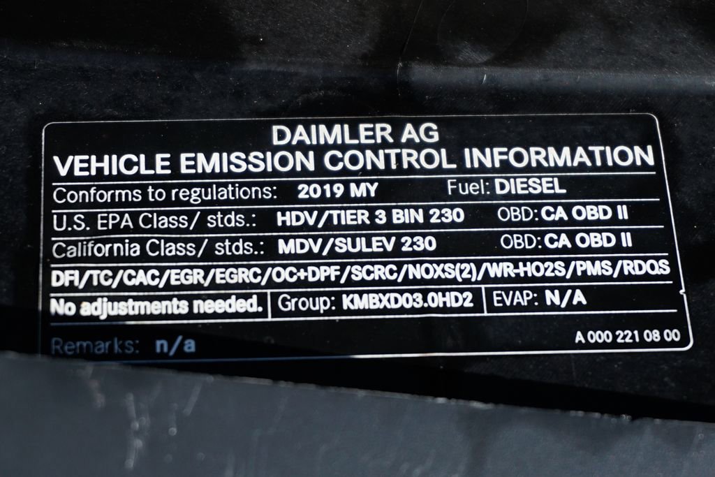 Used 2019 Freightliner Sprinter 3500 image 25