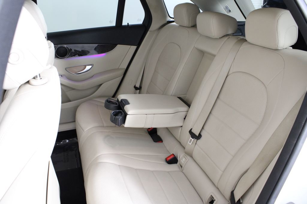 Used 2022 Mercedes-Benz GLC 300 GLC 300 image 19
