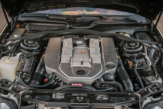 Used 2006 Mercedes-Benz CL 55 AMG image 16