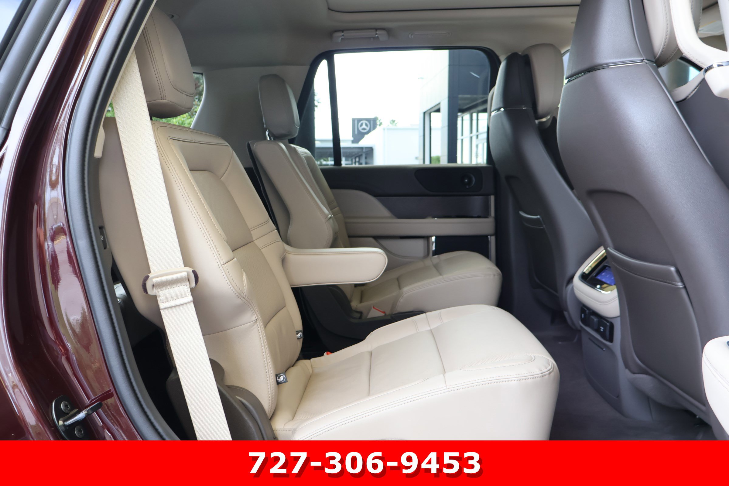 Used 2024 Lincoln Navigator Reserve image 25