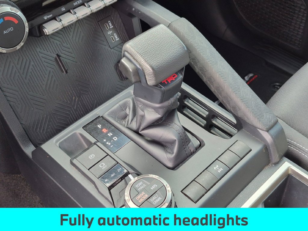 Used 2024 Toyota Tacoma TRD Off-Road AWD/4WD image 21