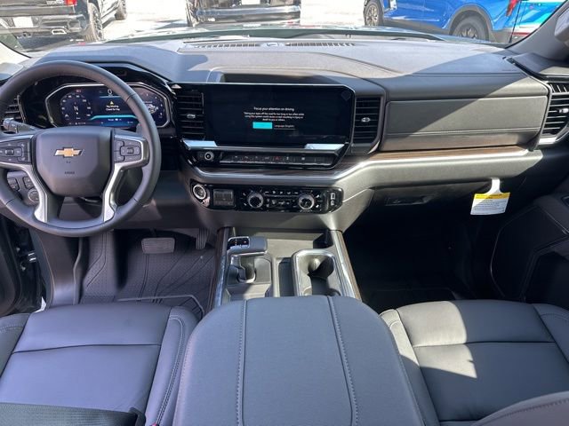 New 2026 Chevrolet Silverado 1500 LT w/ Safety Package image 5