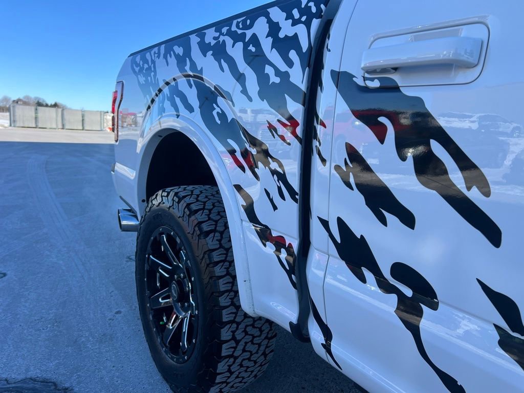 Used 2016 Ford F150 Lariat w/ Equipment Group 502A Luxury image 35