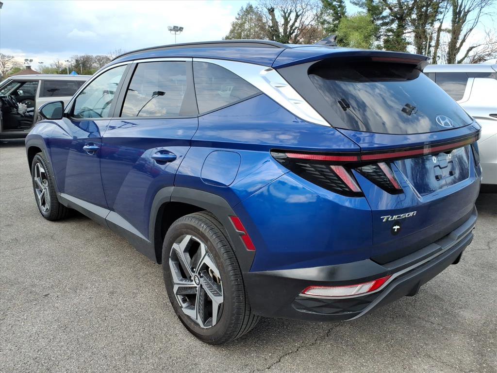 Used 2023 Hyundai Tucson SEL w/ Convenience Package image 3