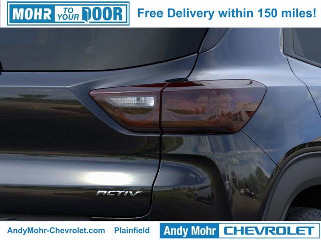 New 2026 Chevrolet TrailBlazer ACTIV image 11