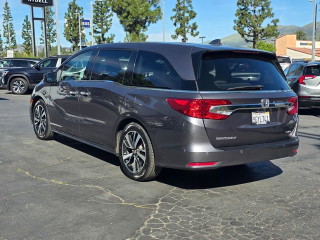 Used 2020 Honda Odyssey Elite image 8