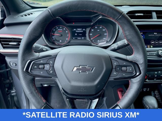 Used 2022 Chevrolet TrailBlazer RS FWD image 12