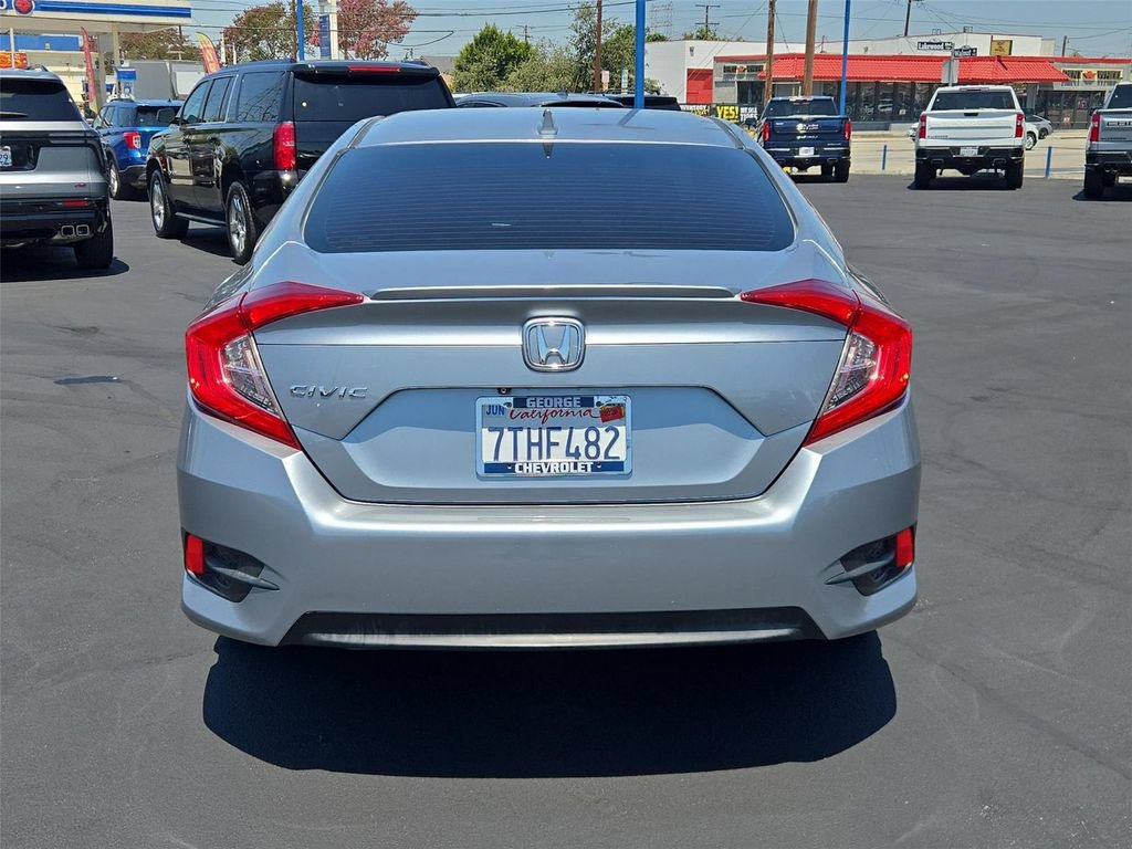 Used 2016 Honda Civic EX-L image 30