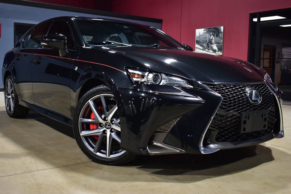 Used 2018 Lexus GS 350 F Sport image 6
