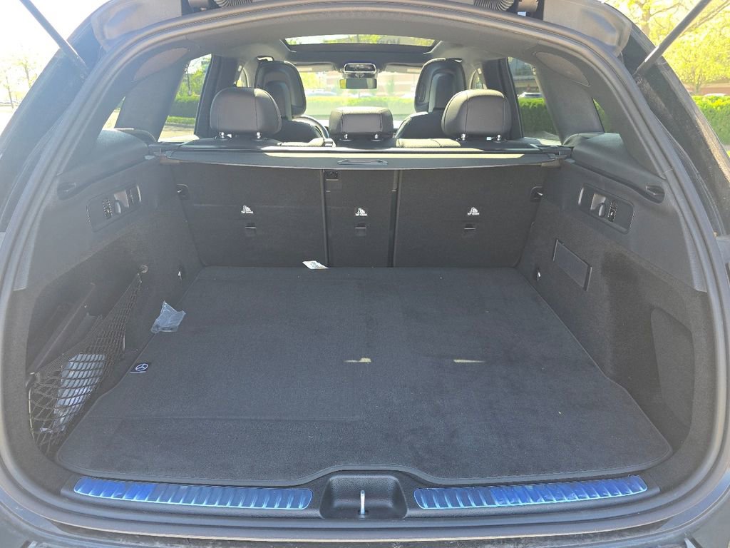 Used 2026 Mercedes-Benz GLC 300 4MATIC image 19