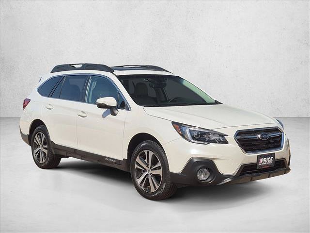 Used 2019 Subaru Outback 2.5i Limited AWD/4WD image 3
