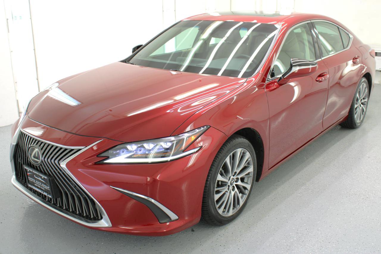 Used 2019 Lexus ES 350 w/ Accessory Package 2 image 4