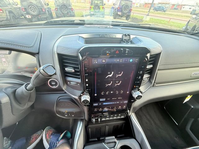 New 2026 RAM 3500 Laramie w/ Towing Technology Group image 62