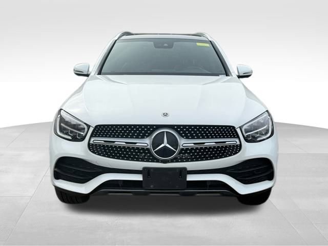 Used 2022 Mercedes-Benz GLC 300 4MATIC image 2