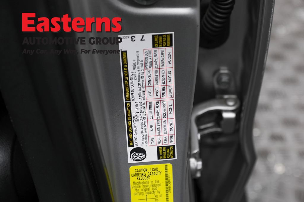 Used 2023 Toyota bZ4X XLE AWD/4WD image 35