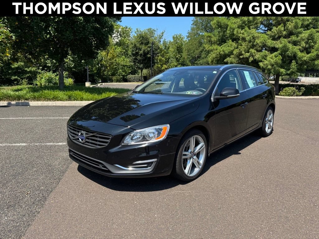 Used 2016 Volvo V60 T5 Premier AWD/4WD 360° Tour