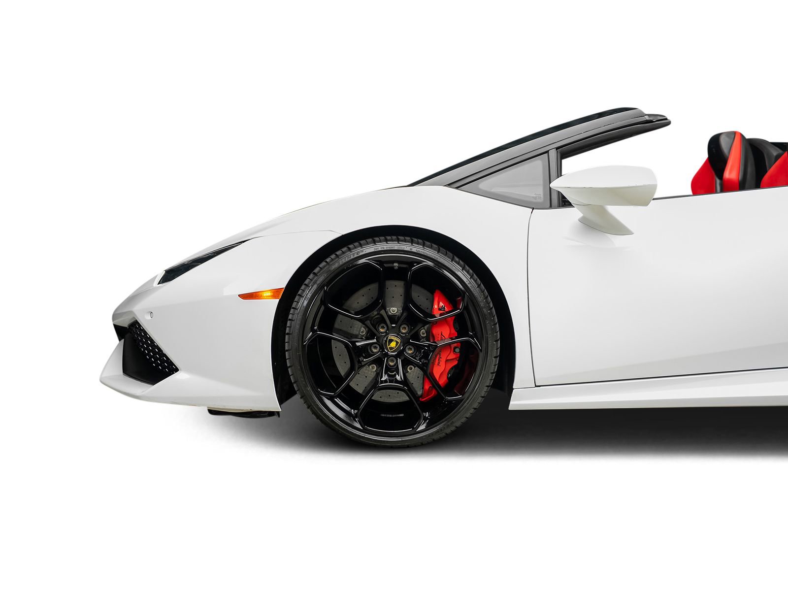 Used 2017 Lamborghini Huracan LP 610-4 image 26