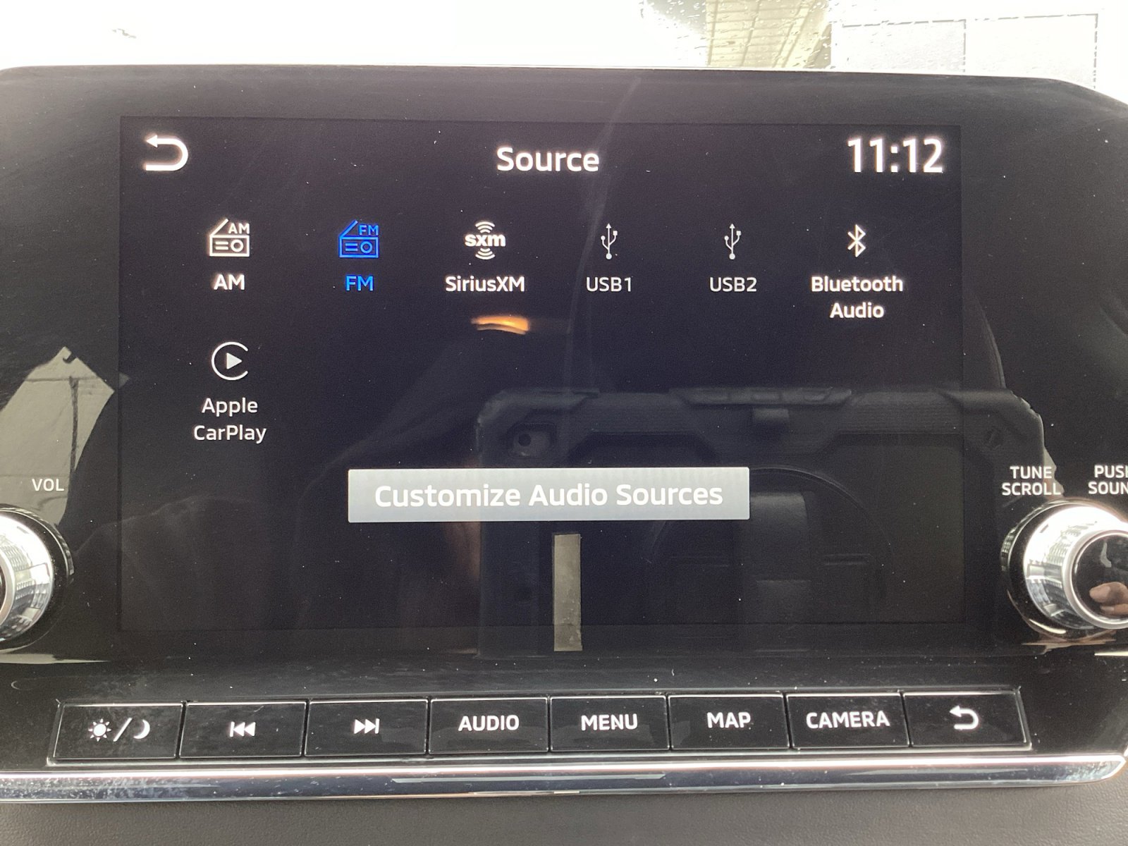 Used 2024 Mitsubishi Outlander SE Black Edition FWD image 22