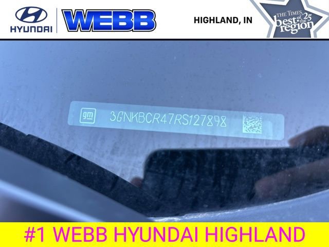 Used 2024 Chevrolet Blazer LT w/ Convenience Package image 43